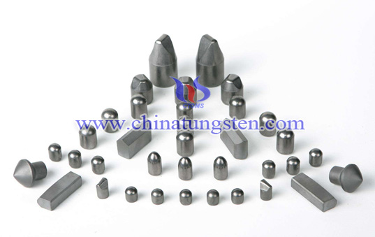 Tungsten Cemented Carbide Picture Tungsten Cemented Carbide Picture