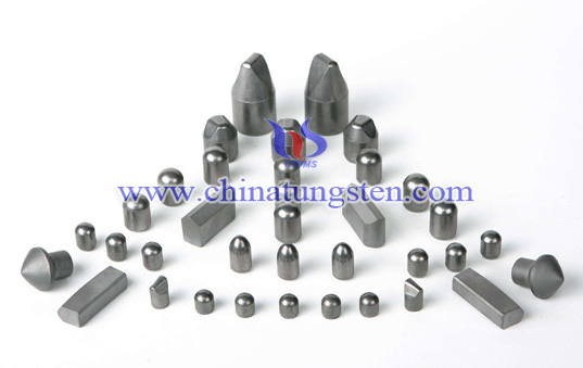 Tungsten Cemented Carbide Picture